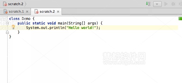 IntelliJ IDEA 14新特性