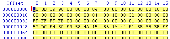 Ext4文件系统fsck后损坏修复过程一例