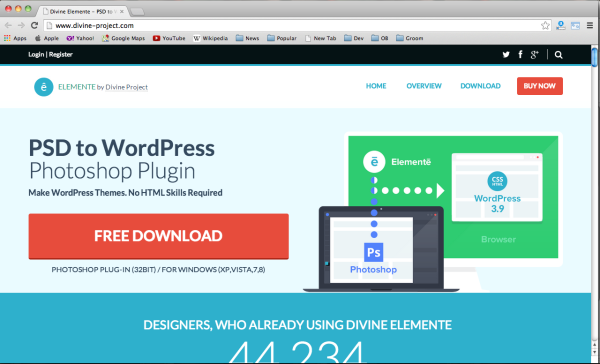 Best free photoshop plugins for designers 2015 - divine