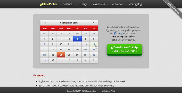glDatePicker