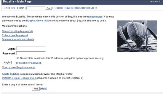 Bugzilla