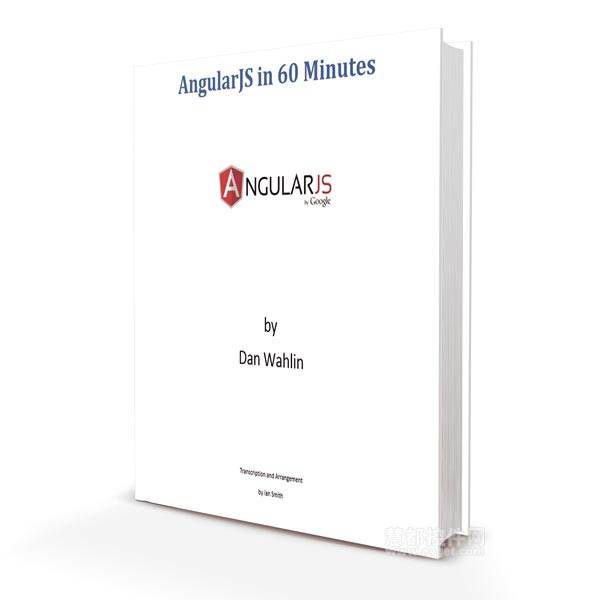 AngularJS In 60 Minutes