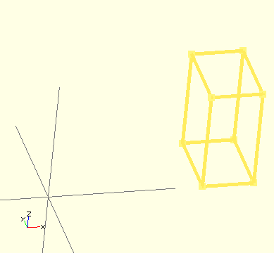 OpenSCAD中文教程-01