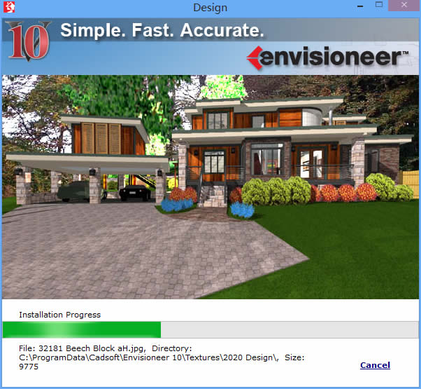 Envisioneer 家装设计软件 家装软件 软片测评-彬娃儿的博客