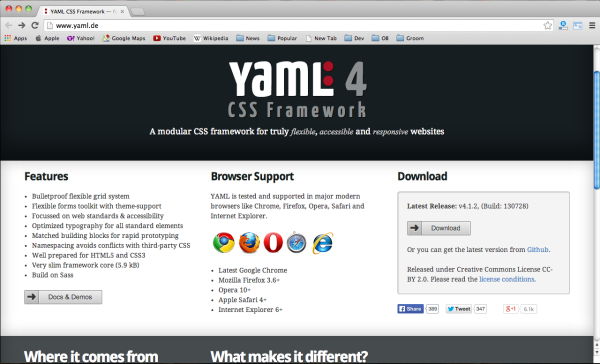 yaml