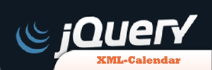 jQuery XML - Calendar Plugin