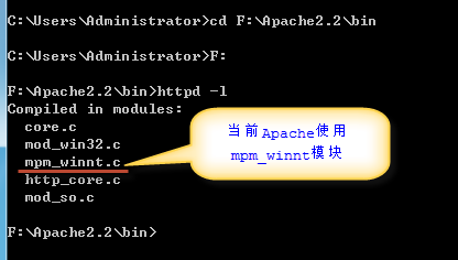 Apache优化：修改最大并发连接数 