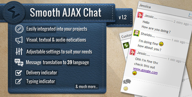 smooth-ajax-chat-preview