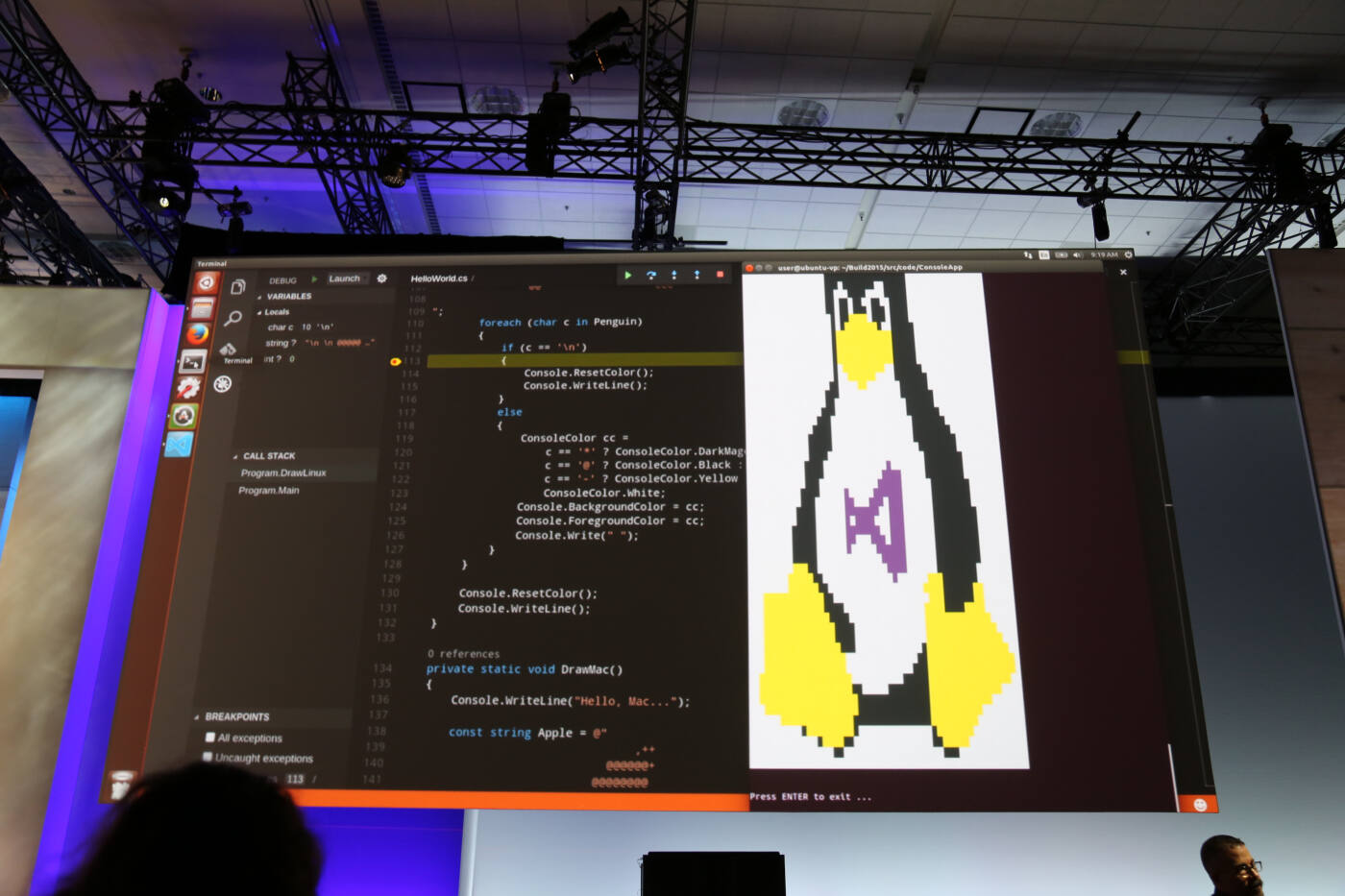 微软宣布跨平台的 Visual Studio Code 项目 - OSCHINA - 中文开源技术交流社区
