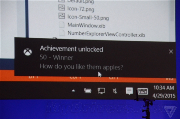 微软疯了：iOS/安卓应用一键移植Win10！