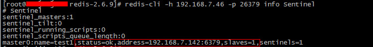 Redis Sentinel;Redis Sentinel配置;redis集群;redis故障转移 - 李坤山 - 李坤山VS断悬