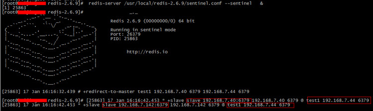 Redis Sentinel;Redis Sentinel配置;redis集群;redis故障转移 - 李坤山 - 李坤山VS断悬