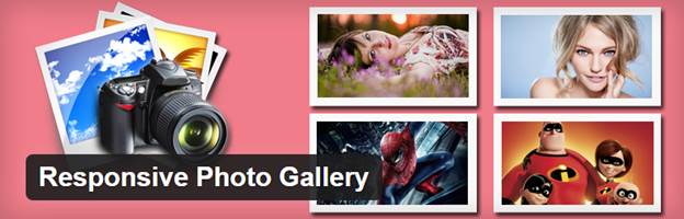 Responsive Photo Gallery