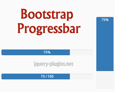 Bootstrap Progressbar首页、文档和下载 - jQuery 的进度条插件 - OSCHINA - 中文开源技术交流社区