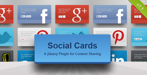 social-cards