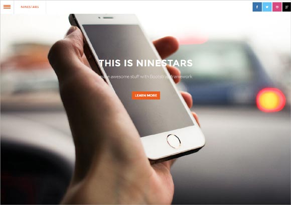 ninestars-free-bootstrap