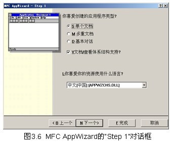 第3章 MFC基本应用程序的建立 - 追逐 - 路漫漫其修远兮，吾将上下而求索