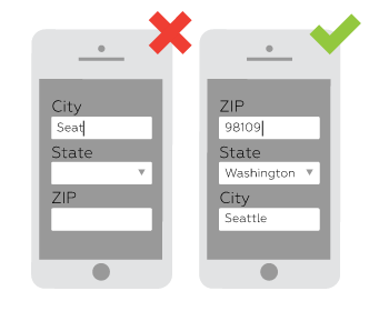 Localization-on-mobile-pages