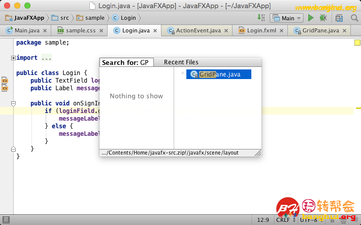 IntelliJ IDEA导航特性Top20 - 第2张  | 爱Java