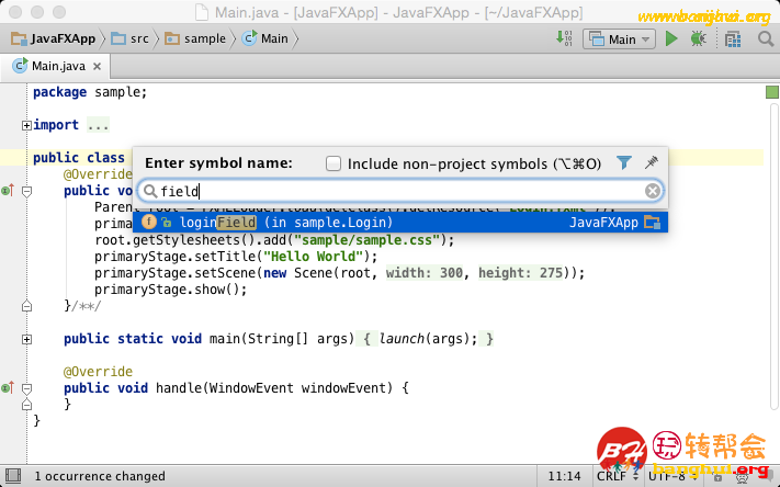 IntelliJ IDEA导航特性Top20 - 第8张  | 爱Java