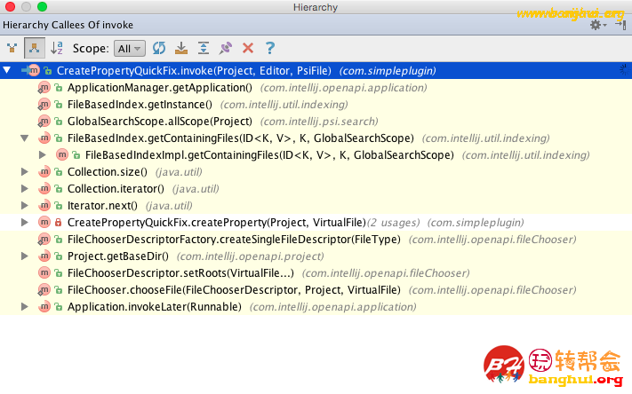 IntelliJ IDEA导航特性Top20 - 第16张  | 爱Java