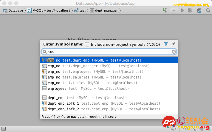 IntelliJ IDEA导航特性Top20 - 第21张  | 爱Java