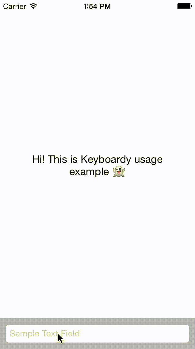 Keyboardy