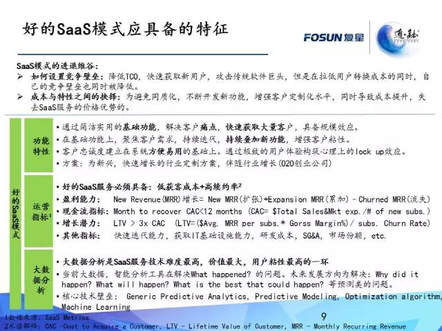 解析：SaaS 2.0 时代之风起云涌g