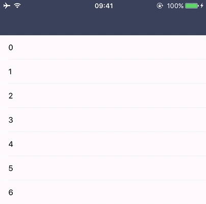 下拉刷新(pull-to-refresh)