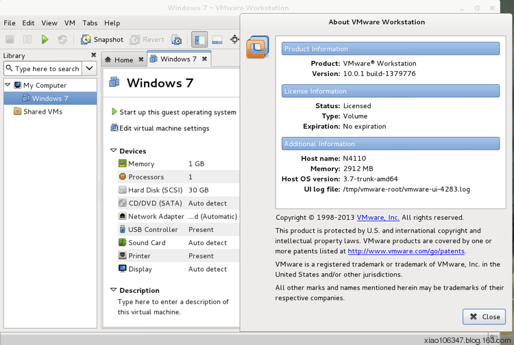 Kali-linux安装之后的简单设置 - xiao106347 - 学习笔记 Kali-linux安装之后的简单设置 - xiao106347 - 学习笔记