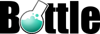 bottlepy logo