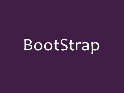 Bootstrap提供了六种列表效果 