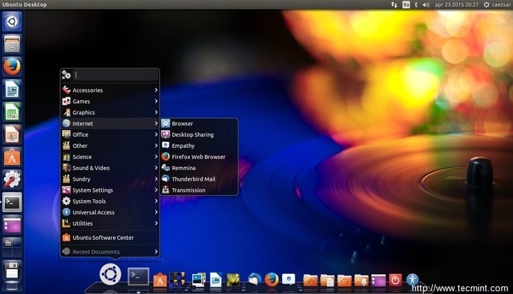 安装完Ubuntu 15.04桌面后要做的15件事