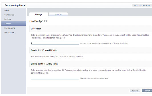 iOS App提交流程 iOS App提交流程