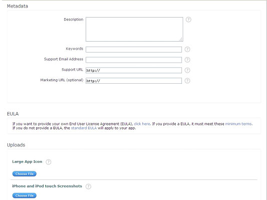 iOS App提交流程 iOS App提交流程