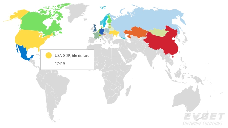 map component in reportswpf