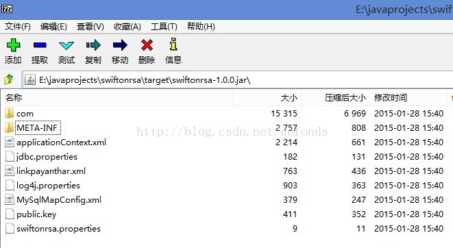 配置文件打包不需要额外关注