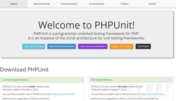 PHP自动测试框架Top 10 