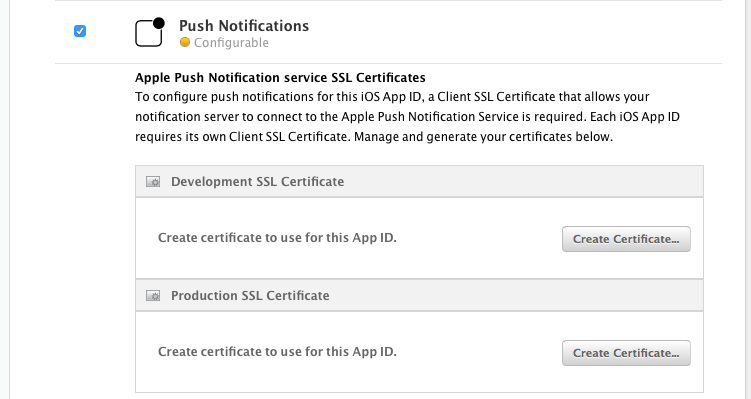 分分钟搞定IOS远程消息推送