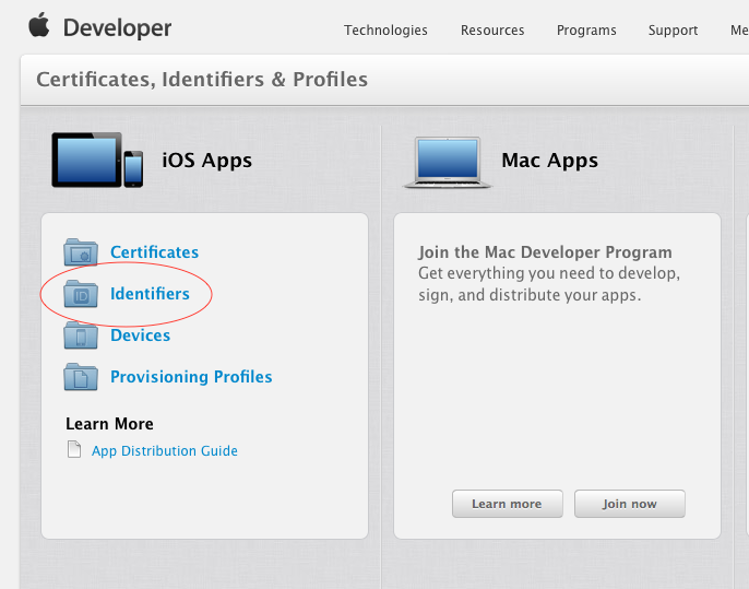 分分钟搞定IOS远程消息推送