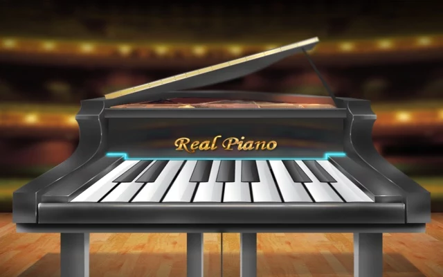 真正的钢琴（Piano simulator）