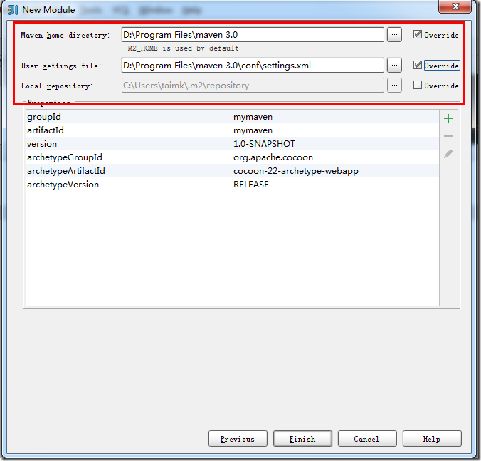 image Maven 与 IntelliJ IDEA 的完美结合