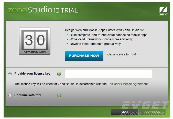 Zend Studio使用教程：在Windows上进行安装