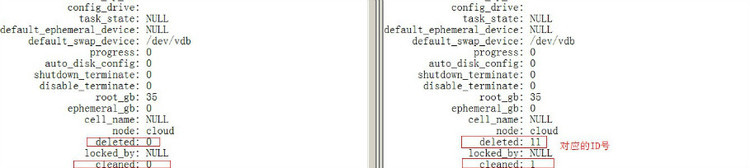 openstack中删除虚拟主机，状态一直未deleting - my_cool2007 - my_cool2007的博客