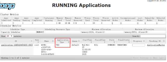 hive on tez安装使用 参考手册 - 数据为王的个人