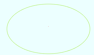 数学图形(1.1) 圆,椭圆