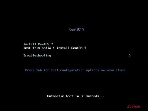实机安装--最适合新手--Win8.1 <wbr>+ <wbr>CentOS7 <wbr>双系统 <wbr>U盘安装----超详细教程