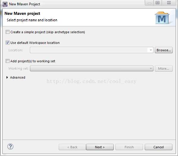 Maven+Spring+Spring MVC+MyBatis+MySQL，搭建SSM框架环境【转】   