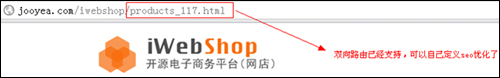 URL自定义规则
