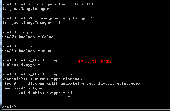 scala this.type